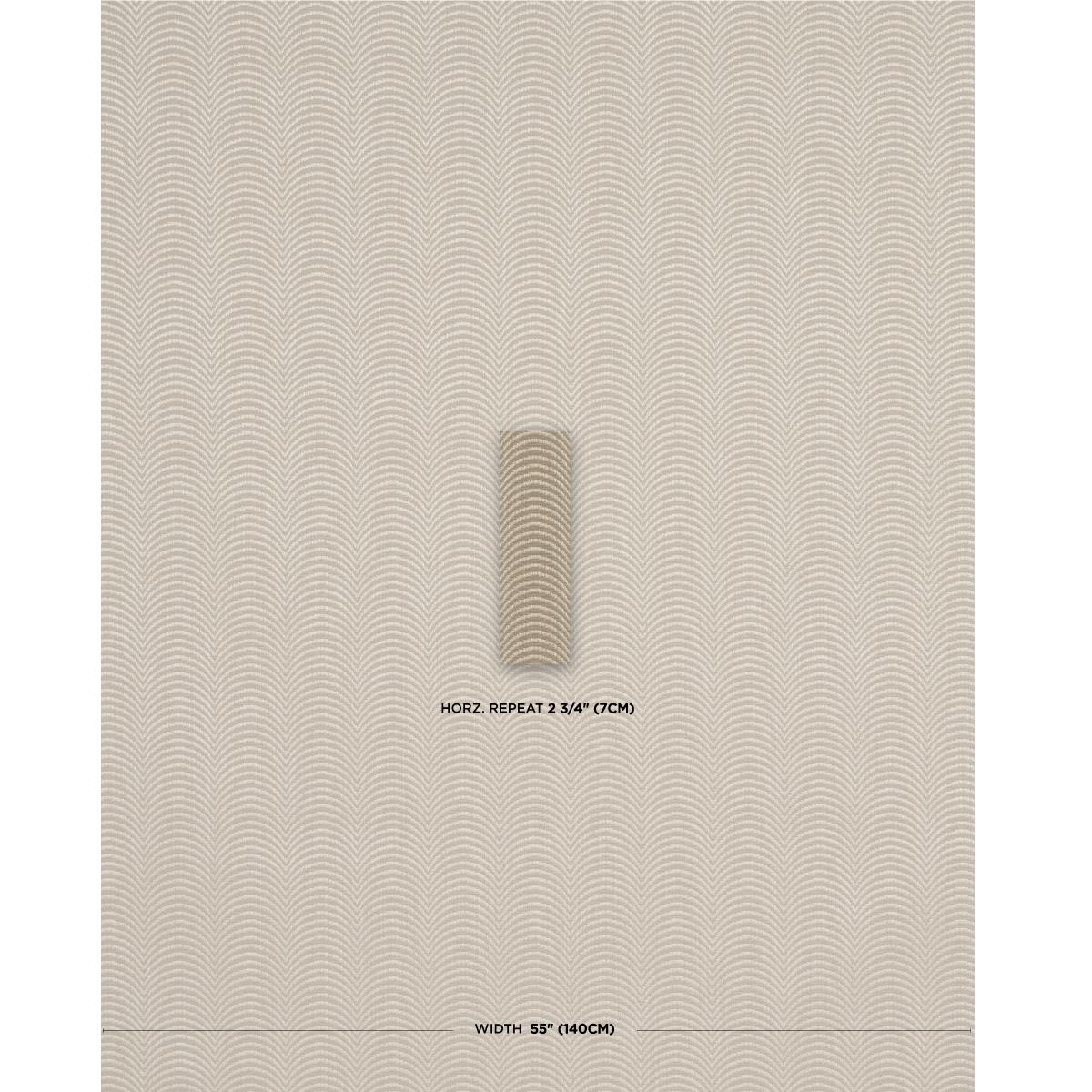 Schumacher Hurdles Performance Flax Fabric