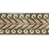 Schumacher Jade Marion Velvet Tape