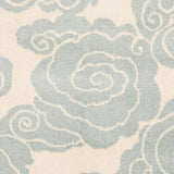 Schumacher Sozan Velvet Mist Fabric