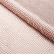 Schumacher Lisboa Velvet Mauve Fabric