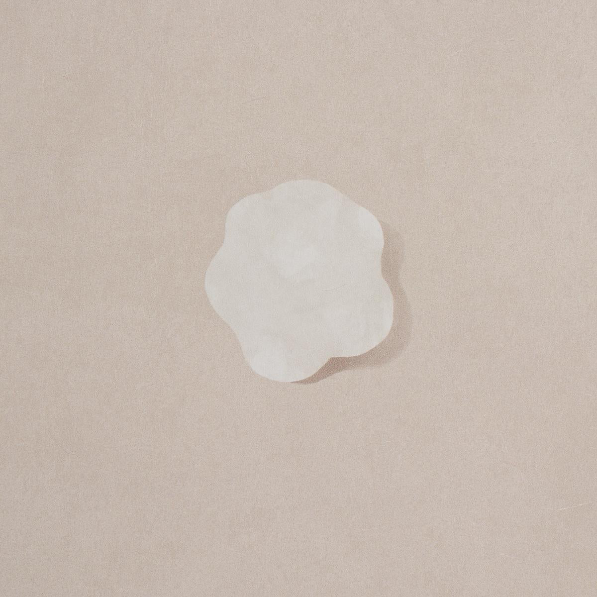 Schumacher Heavenly Bodies Sand Wallpaper