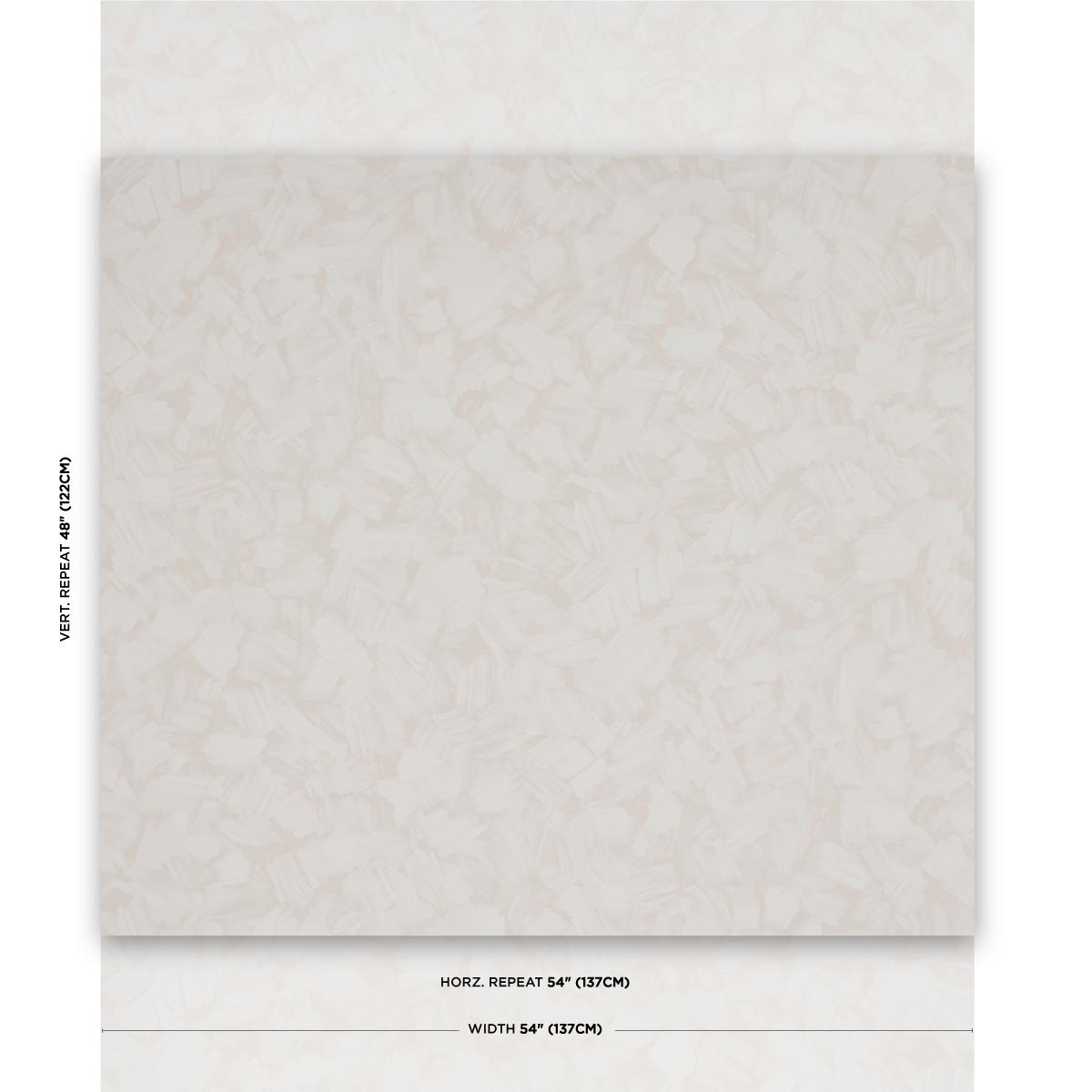 Schumacher Backdrop X Schumacher Atmos Cloud Wallpaper