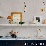 Schumacher Backdrop X Schumacher Atmos Cloud Wallpaper