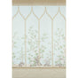 Schumacher Victoria Panel Set Mineral Wallpaper