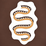 Schumacher Elsa Amber Wallpaper