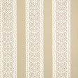 Schumacher Jasmine Neutral Wallpaper
