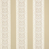 Schumacher Jasmine Neutral Wallpaper