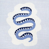 Schumacher Elsa Moonstone Fabric