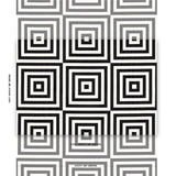 Schumacher Roxbury Indoor/Outdoor Black Fabric