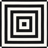 Schumacher Roxbury Indoor/Outdoor Black Fabric