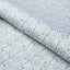 Schumacher Gardenia Egg Blue Fabric