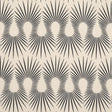 Schumacher Hedgehog Putty  Black Fabric