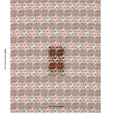 Schumacher King Pingl Document Fabric