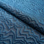 Schumacher Zambezi Velvet Slate Blue Fabric