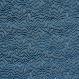 Schumacher Zambezi Velvet Slate Blue Fabric