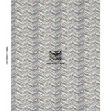 Schumacher Loulou Opal Fabric