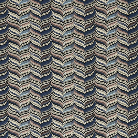 Schumacher Loulou Opal Fabric