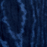 Schumacher Marisa Moire Velvet Lapis Fabric