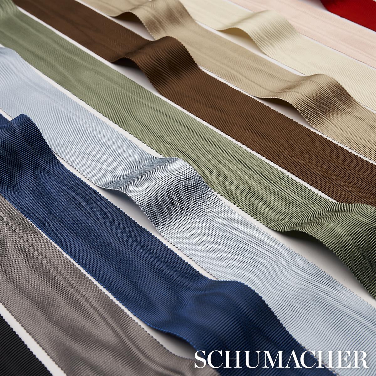 Schumacher Dutchess Tape Fawn Trim