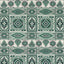 Schumacher Crowley Pingl Green Fabric