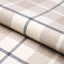 Schumacher Montana Wool Plaid Neutral Fabric