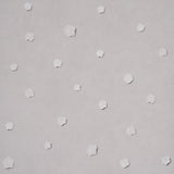 Schumacher Heavenly Bodies Gray Wallpaper