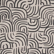 Schumacher Backdrop X Schumacher New Beat Carbon Wallpaper