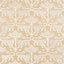 Schumacher Woodland Leopard Sisal Oatmeal Wallpaper