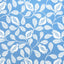 Schumacher Lanzadera Vine Indoor/Outdoor Ocean Fabric