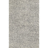 Tempaper Speckle Pepper 5' x 8' Wool Area Rug