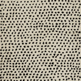 DecoratorsBest Speckle Pepper 5' x 8' Wool Area Rug