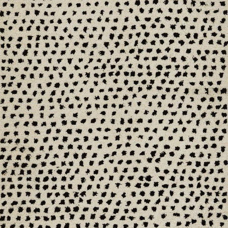 DecoratorsBest Speckle Pepper 5' x 8' Wool Area Rug