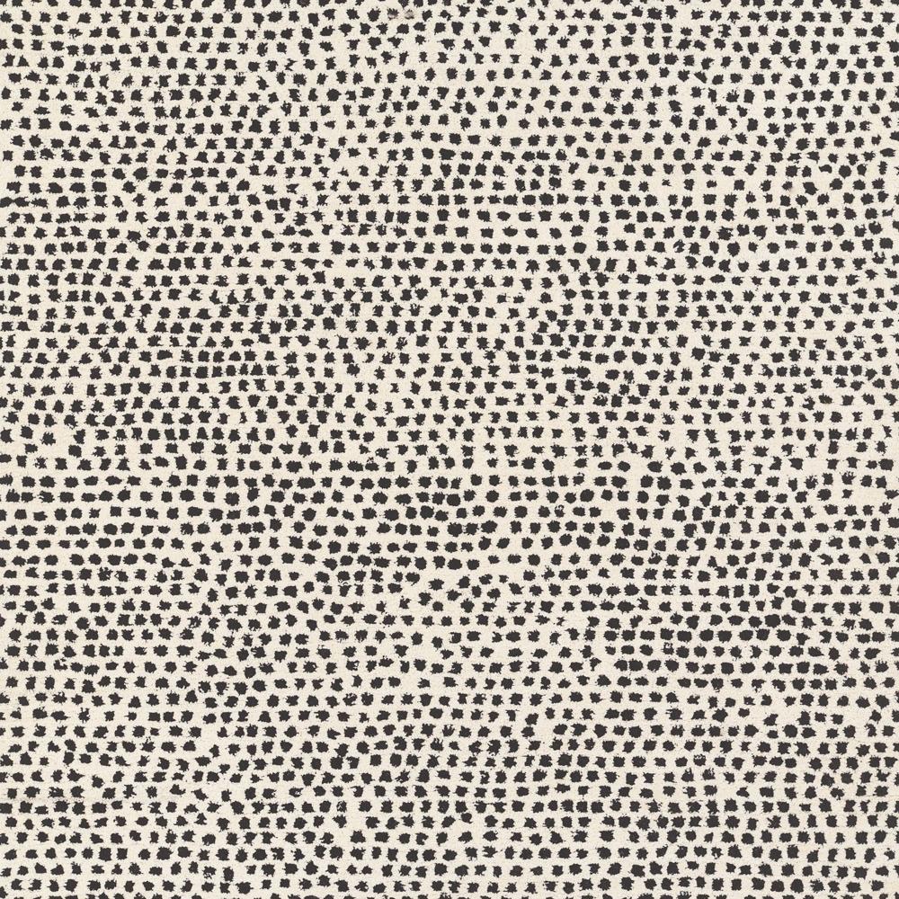 DecoratorsBest Speckle Pepper 5' x 8' Wool Area Rug