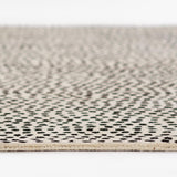 DecoratorsBest Speckle Pepper 5' x 8' Wool Area Rug
