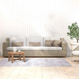 DecoratorsBest Chinoiserie Blossom Sterling Silver 5' x 8' Indoor/Outdoor Area Rug