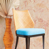 DecoratorsBest Whispering Bamboo Tropical Sunset Non-Pasted Wallpaper