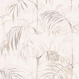 Tempaper Whispering Bamboo Grey Mist Non-Pasted Wallpaper