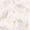 Decoratorsbest Traditional Whispering Bamboo Grey Mist Wallpaper