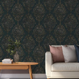 DecoratorsBest Imperial Iron Non-Pasted Wallpaper