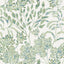 Tempaper Tranquil Leaf Green Sage Non-Pasted Wallpaper