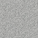 Tempaper Geometric Maze Grey Non-Pasted Wallpaper