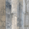 Decoratorsbest Peel And Stick Reclaimed Wood Grey Wallpaper