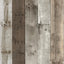 Tempaper Reclaimed Wood Brown Peel and Stick Wallpaper, 28 sq. ft.
