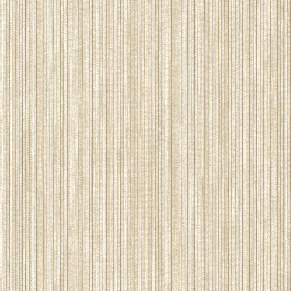 Tempaper Textured Grasscloth Neutral Peel and Stick Wallpaper, 28 sq. ft.