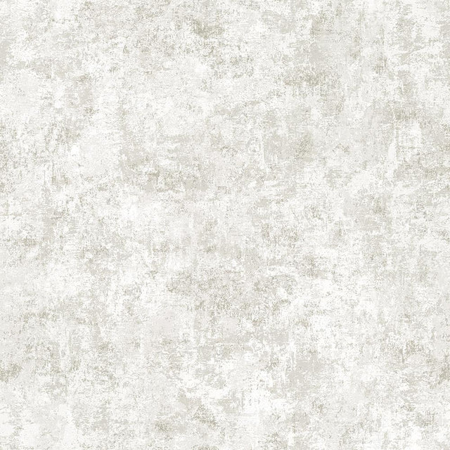 Tempaper Gold Leaf Ivory Peel and Stick Wallpaper, 28 sq. ft.