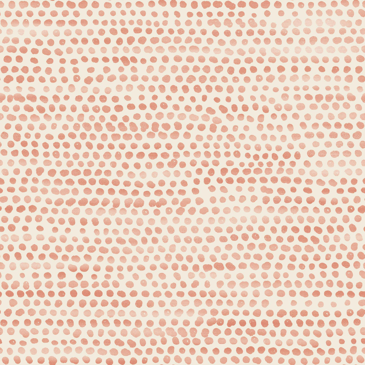 Tempaper Painted Dots Citrus Peel and Stick Wallpaper, 28 sq. ft.