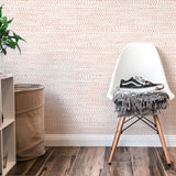 DecoratorsBest Painted Dots Citrus Peel and Stick Wallpaper, 28 sq. ft.