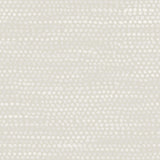 Tempaper Painted Dots Light Grey Peel and Stick Wallpaper, 28 sq. ft.