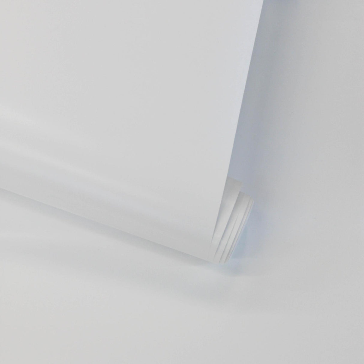 DecoratorsBest Whiteboard Classic White Peel and Stick Wallpaper, 28 sq. ft.