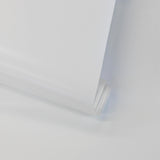 DecoratorsBest Whiteboard Classic White Peel and Stick Wallpaper, 28 sq. ft.